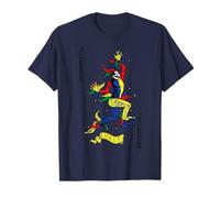Divertida Tarjeta de póquer mágica Joker Matemáticas Geek Camiseta