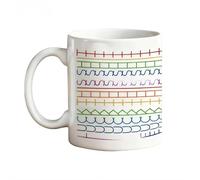 Divertida taza de café con mensaje de juramento oculto, regalos sarcásticos de oficina para compañeros de trabajo, mejores amigos, regalos divertidos para mujeres, hombres, amigos, amantes del café