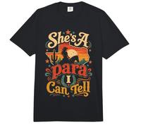 Divertida Vaquera paraprofesional Occidental Que es para I Can Tell Comfort Colors Adult Heavyweight T-Shirt