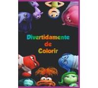 Divertidamente De Colorir (ebook)