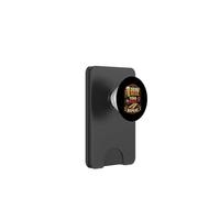 Divertidas Bolsas de Lanzamiento de Cerveza de Cornhole para Repetir el Juego de Patio Trasero PopSockets PopWallet para MagSafe