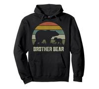 Divertidas Camisas Cub Bro Sis Siblings, Brother Bear Sudadera con Capucha