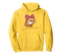 Divertidas Camisas de Humor de Pollo Love You to The Coop and Back Sudadera con Capucha