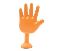 Divertidas decoraciones de coche - Decoración de coche apretando la mano para hombres, Estatua gesto Adhesivo para casco Decalmanía Adornos Modelo a mano para hombre Mujer, Accesorios de motocicleta