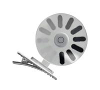 Divertidas diademas - Cinta para el pelo con símbolo de volumen negro, accesorios llamativos para mujeres, hombres, niños, fiestas, uso diario, fotografía, fiestas