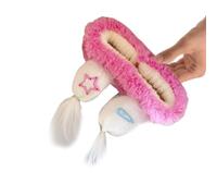 Divertidas diademas coloridas para el pelo, accesorios para cabina de fotos, diadema de dibujos animados, diadema trenzada para lavarse la cara