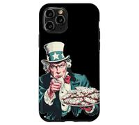 Divertidas Galletas de Navidad de Sam's para Santa y la Noche de Navidad Carcasa para iPhone 11 Pro