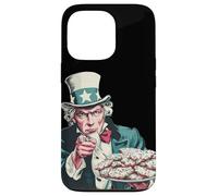 Divertidas Galletas de Navidad de Sam's para Santa y la Noche de Navidad Carcasa para iPhone 13 Pro