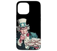 Divertidas Galletas de Navidad de Sam's para Santa y la Noche de Navidad Carcasa para iPhone 13 Pro MAX