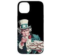 Divertidas Galletas de Navidad de Sam's para Santa y la Noche de Navidad Carcasa para iPhone 14 Plus