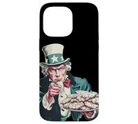 Divertidas Galletas de Navidad de Sam's para Santa y la Noche de Navidad Carcasa para iPhone 14 Pro MAX