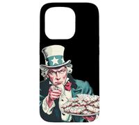 Divertidas Galletas de Navidad de Sam's para Santa y la Noche de Navidad Carcasa para iPhone 15 Pro