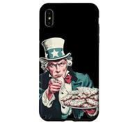Divertidas Galletas de Navidad de Sam's para Santa y la Noche de Navidad Carcasa para iPhone XS MAX