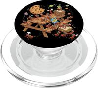 Divertidas Hormigas de Regalo al Aire Libre para Acampar PopSockets PopGrip para MagSafe