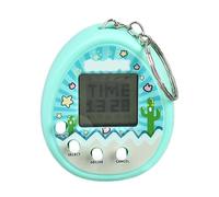 Divertidas mascotas electrónicas virtuales: juego de mascotas digital portátil | Nostálgico juguete de rompecabezas digital virtual para mascotas para niños, niños, niñas, viajes, hogar, divertido dis