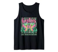 Divertidas Mejores Amigas de caimanes como Las Amigas mamás de Nuestras Hijas Camiseta sin Mangas