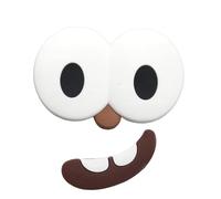 Divertidas pegatinas para motocicleta, decoración 3D de ojos grandes, bonito scooter, para conductores, mecánicos, miembros del club, monopatín, autopistas, viajes por ciudad y moto de nieve