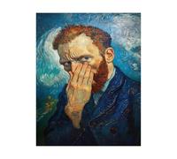 Divertidas pinturas decorativas para baño, humorísticas y cómicas con decoración de nariz pellizcada, arte para pared de baño, baño