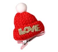 Divertidas pinzas para el pelo de día festivo, pasadores de Navidad para mujeres, bonitos clips para el pelo, pasadores de pelo de disfraces navideños, accesorios de pelo de Navidad para mujeres y