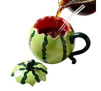 Divertidas tazas de café - 300 ml de cerámica resistente al calor, linda taza de café de viaje, taza de té, regalo para madre, hija, colegas, adultos, niños, cumpleaños, , vacaciones, graduación