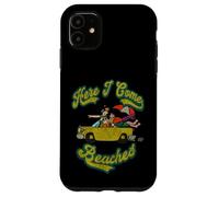 Divertidas Vacaciones Camping Senderismo RV Camper Beach Trip Carcasa para iPhone 11
