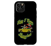 Divertidas Vacaciones Camping Senderismo RV Camper Beach Trip Carcasa para iPhone 11 Pro