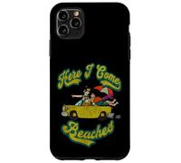 Divertidas Vacaciones Camping Senderismo RV Camper Beach Trip Carcasa para iPhone 11 Pro MAX