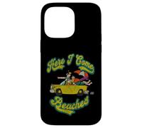 Divertidas Vacaciones Camping Senderismo RV Camper Beach Trip Carcasa para iPhone 14 Pro MAX