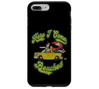 Divertidas Vacaciones Camping Senderismo RV Camper Beach Trip Carcasa para iPhone 7 Plus/8 Plus