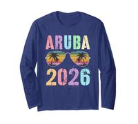 Divertidas Vacaciones en Aruba 2026, Las Mejores Vacaciones de la Historia, Que Coinciden con su Mejor Amiga, mamá Manga Larga
