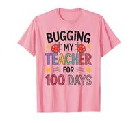 Divertido 100 DÍAS INTERRUPANDO A MIS Maestros DE Ciencias Camiseta