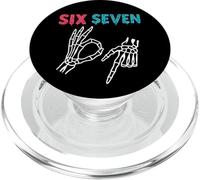 Divertido 67 Ice Cream Drip Meme Six Seven Gen Alpha Slang PopSockets PopGrip para MagSafe