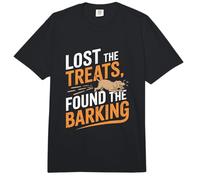 Divertido adiestramiento de Perros de Lost The Treats Comfort Colors Adult Heavyweight T-Shirt