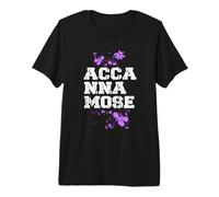 Divertido aforismo dialecto romanesco Estilo despreocupado Camiseta Premium