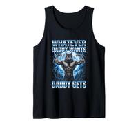 Divertido Alfa Lobo Meme Parpadea Si Me Quieres Bootleg Camiseta sin Mangas