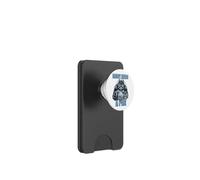 Divertido Alpha Wolf Daddy Necesita Un Par Meme Cringe Disc Golf PopSockets PopWallet para MagSafe
