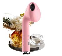 Divertido Altavoz inalámbrico: Reproductor con Forma de Auricular Recargable por USB, Altavoz estéreo con subwoofer Grande, diseño novedoso portátil con Audio Rico | Senderismo Ciclismo Playa Hoguera