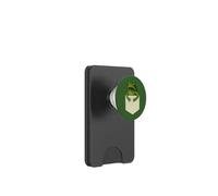 Divertido amante de la rana de bolsillo para hombres, mujeres, niños, niñas y niños pequeños PopSockets PopWallet para MagSafe