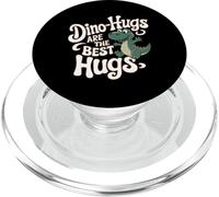 Divertido Amante de los Dinosaurios Dino Paleontólogo T Rex PopSockets PopGrip para MagSafe