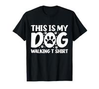 Divertido Amante de los Perros Mascota Perro Animal Este Es Mi Perro Camiseta