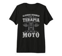 Divertido Amantes De Las Motos Yo Voy En Moto Motera Camiseta Premium