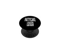 Divertido Amputado Brazo Recuperación Pattycake Perdedor Humor PopSockets PopGrip Adhesivo