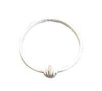 Divertido anillo de dedo medio, temperamento de moda, versátil, de alta gama, para soltero, anillo de moda simple, 1 anillo que no gira tu dedo para mujeres, talla única, Metal, Sin piedras preciosas