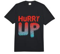 Divertido apresurarse sarcástico Ritmo rápido impaciente Lugar de Trabajo Cita Comfort Colors Adult Heavyweight T-Shirt