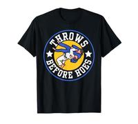 Divertido arte de judo para hombres, mujeres, niños, judoka, deporte, luchador, amante Camiseta