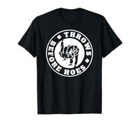Divertido arte de judo para hombres, mujeres, niños, judoka, deporte, luchador, amante Camiseta