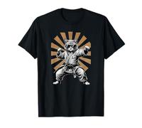 Divertido arte de judo para hombres, mujeres, niños, judoka, deporte, luchador, amante Camiseta