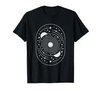 Divertido Astronomía Espacial Astrofísica Astronautas Camiseta
