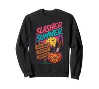 Divertido Atuendo de Verano de Slasher Smore Scream GreatTimes Sudadera
