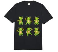 Divertido Bailando Amante Mantis Rezando Niños Insectos Comfort Colors Adult Heavyweight T-Shirt